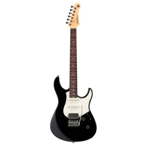 YAMAHA Guitarra Pacifica Standard Plus Rosewood Black - Yamaha - Guitarras