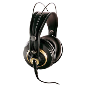AKG K240 Studio Audífono Stereo semi abierto Dinámico - Audífonos