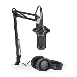 AUDIOTECHNICA Micrófono de condensador cardioide AT2035 - Audio-Technica - Micrófonos