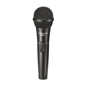 AUDIOTECHNICA Micrófono dinámico hipercardioide PRO41 - Audio-Technica - Micrófonos