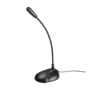 AUDIOTECHNICA ATR4750-USB Microfono Condensador Gooseneck escritorio - Micrófonos
