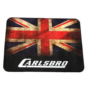 CARLSBRO DRUM MATS alfombra baterista antideslizante 1.5x1.2 - Batería y Percusión