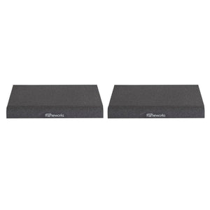 GATOR Framework GFW-ISOPAD-LG Soportes de aislacion para parlantes - Atriles
