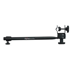 GATOR Framework GFW-MIC-CLMPBM16 Miniboom con Clamp - Atriles