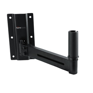 GATOR Framework GFW-SPK-WM100 Soportes de parlantes muro (par) - Atriles