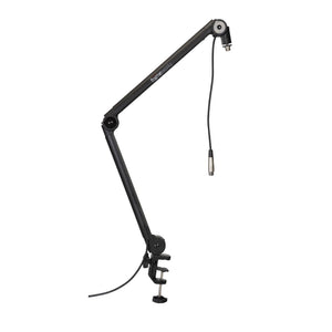 GATOR Frameworks GFWMICBCBM3000 Soporte para micrófono de escritorio Deluxe Frameworks - Atriles