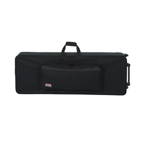 GATOR GK-76 Case teclado Liviano 76 notas - Pianos y Teclados