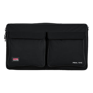 GATOR GPT-PRO-PWR Bolso para Pedales con Fuente de Poder - Guitarras