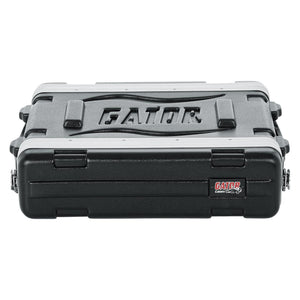 GATOR GR-2S Case rack Corto 2u - Fundas y Estuches