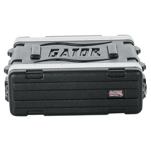 GATOR GR-3S Rack 3U corto ABS - Fundas y Estuches