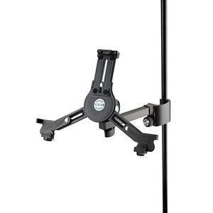 K&M 19791 Soporte tablet/Pc acero (hecho en Alemania) - Atriles
