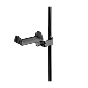 K&M 16080-000-55 Colgador para Audifonos para atriles