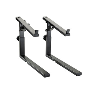 K&M 18811-000-55 Soporte para teclado superior Omega - Atriles