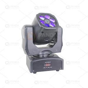 PANDALIGHT PS155 Bee Eye con Laser Cabeza Movil - Iluminación