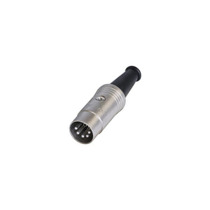 REAN NYS322G Conector DIN 5 pin volante - Cables y Conectores