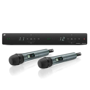 SENNHEISER XSW1-825-B Sistema Inalambrico de Mano - Micrófonos