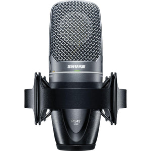 SHURE PG42USB Microfono Condensador USB Podcasting - Micrófonos
