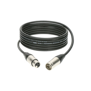 KLOTZ M1K1FM1000 Cable de microfono 10 mts negro - Micrófonos