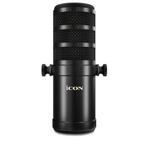 ICON PRO AUDIO Dynamic 7B Microfono Broadcast/Podcast - Micrófonos