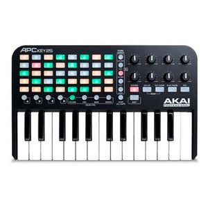 AKAI APC Key 25 MK2 Controlador Midi - Pianos y Teclados