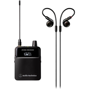 AUDIOTECHNICA Receptor de micrófono inalámbrico ATW-R3250DF2 - Audio-Technica - Audífonos