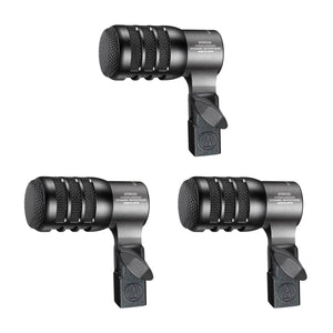 AUDIOTECHNICA Micrófono para Instrumentos de percusión ATM230PK - Audio-Technica - Micrófonos