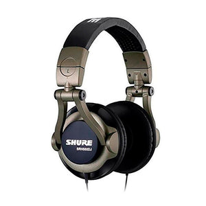 SHURE SRH550 Audifono para DJ - Audífonos