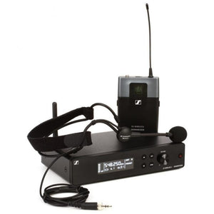 SENNHEISER XSW2-ME3 Sistema Inalambrico Cintillo UHF (consultar frecuencia) - Micrófonos