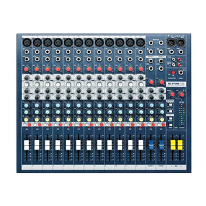SOUNDCRAFT EPM12 Consola 12 entradas de microfono - Micrófonos