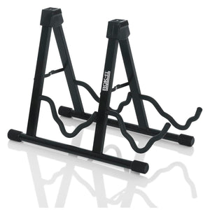 ROK-IT by Gator RI-GTRAU2X atril guitarra doble A - Atriles