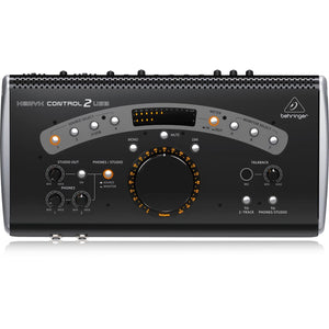 BEHRINGER CONTROL2USB Control estudio de grabacion USB - Grabación y Estudio