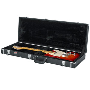 GATOR GW-ELECTRIC Deluxe case Guitarra electrica - Guitarras