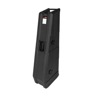 GATOR GTR-MINIVAULT-B2 Case para 2 bajos electricos transporte aereo - Guitarras