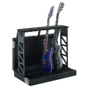 GATOR GTRSTD4 Case duro Rack para 4 guitarras - Atriles