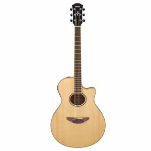 YAMAHA Guitarra Electroacústica APX600 Natural - Yamaha - Guitarras