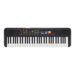 Teclado portátil de 61 teclas PSR-F52 - Yamaha
