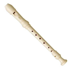 YAMAHA Flauta Dulce Soprano Digitacion Alemana YRS-23 Marfil - Yamaha - Vientos