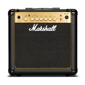 MARSHALL Amplificador guitarra 15 watts MG15 Reverb - Marshall - Sonido y Consolas