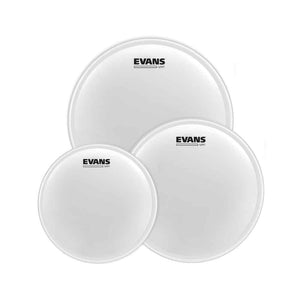 EVANS Set de Parches UV1 Coated Tom Pack-Fusion (10", 12", 14") - Evans - Batería y Percusión