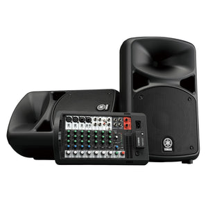 YAMAHA Sistema Portable Stage Pass 600 BT - Yamaha - Sonido y Consolas