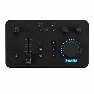 YAMAHA Mezclador de audio para streaming ZG01 - Yamaha - Sonido y Consolas