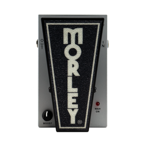 MORLEY 20/20 Lead Wah Boost - Guitarras