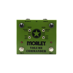 MORLEY Volume Commander - Guitarras