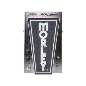 MORLEY Cliff Burton Power Fuzz Wah - Guitarras