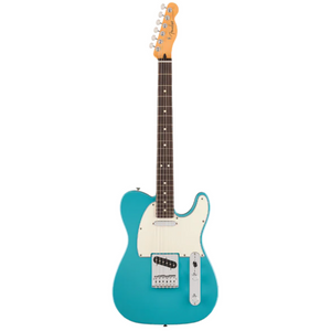 FENDER Guitarra eléctrica Player II Telecaster RW Aquatone Blue - Fender - Guitarras