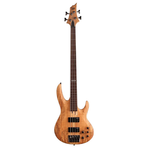 LTD Bajo Eléctrico LTD B-204SM NATURAL SATIN - Guitarras