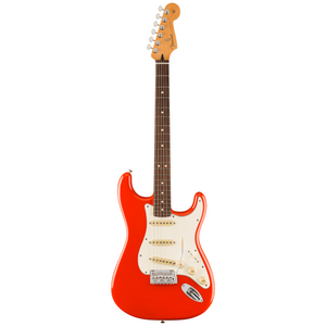 FENDER Guitarra eléctrica Player II Stratocaster RW Coral Red - Fender - Guitarras