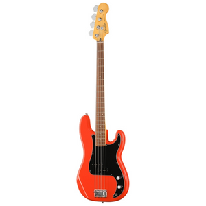 FENDER Bajo 4 Cuerdas Player II Precision Bass RW Coral Red - Fender