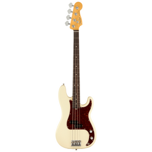 FENDER Bajo 4 Cuerdas American Professional II Precision Bass Olympic White - Fender