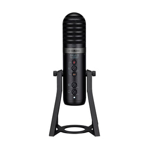 YAMAHA Micrófono Condensador USB AG01 Black - Yamaha - Micrófonos